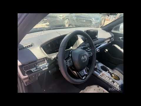 2026 Honda Civic Sedan Sport CVT in Crystal Black Pearl for sale at Finch Chrysler Dodge Jeep Ram Ltd in London, ON