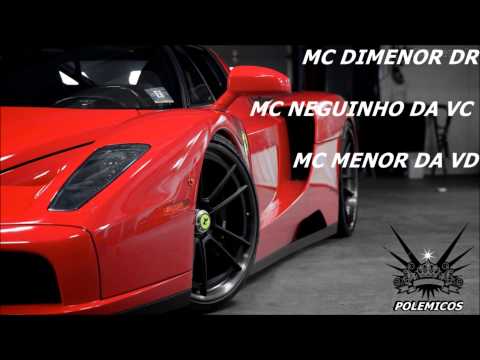MC DIMENOR DR, NEGUINHO DA VC, MENOR DA VD - NOSSO NIVEL