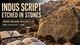 Ancient Signs Carved in Stone: Tracing the Indus Script | Ibrahim Jiskani | Meluhha Work