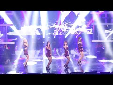 [DMC Cam] Stellar - Crying, A.M.N Showcase @ DMC Festival 2016