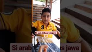 Download lagu Lucu anak arab belajar bahasa jawa mp3