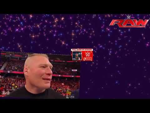 WWE Raw 27 March 2018 Full Show HD   WWE Monday Night Raw 3 27 18 Full Show This Week 1