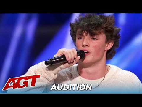 Thomas Day: Heartthrob and Future NFL Player Has The Girls In Thier FEELS With Moving Audition