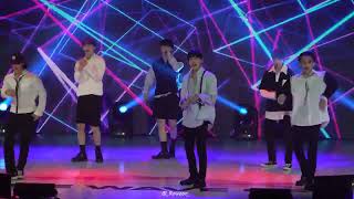 220713 SF9 컴백 쇼케이스 &#39;화끈하게 (Play Hard)&#39; 4k