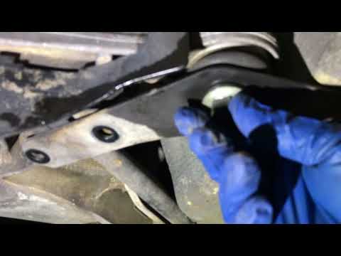 Porsche 996 Sway Bar Bushings