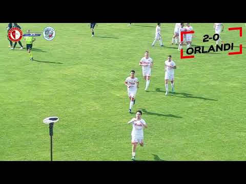 Highlights Campodarsego-Prodeco Montebelluna 4-0 - Serie D