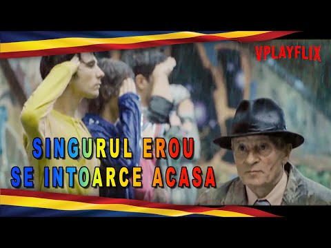 SINGURUL SUPRAVIETUITOR SE INTOARTE ACASA 🇷🇴  Poveștile veteranilor nu trebuie uitate niciodată!