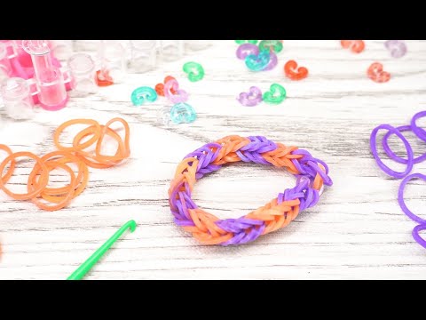 How to Make a Rubber Band Bracelet