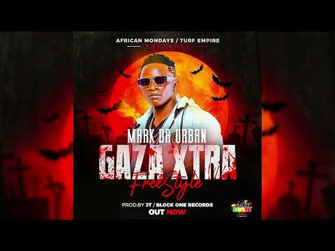 Gaza Xtra FreeStyle - Mark Da Urban  ( VenomFreeStyle)