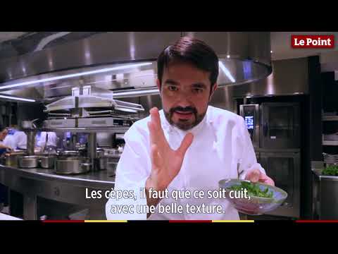 Tombez dans le Piège #48 : Les cèpes en persillade