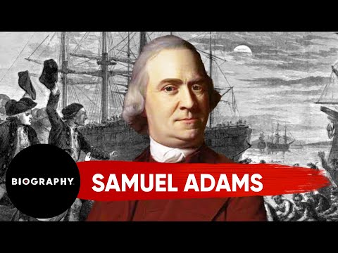 Samuel Adams, U.S. Founding Father | Biography