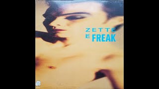 Zette - Le Freak (extended version)