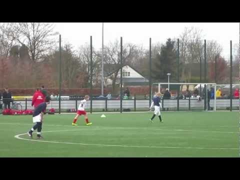 UVV E1 - VVA/Spartaan E1 130302 deel 2/2