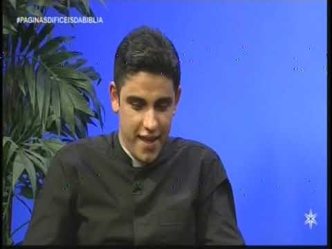 Páginas Difíceis da Biblia  12 Maio 2019     -     Pe,F.C.Cardoso