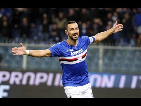 Capocannoniere Serie A 18/19 - Fabio Quagliarella (26)