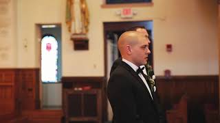 Keri & Joe's Mountain Top Wedding