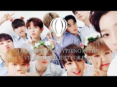 Wanna One [Chipmunks Ver.]- 봄바람 Spring Breeze