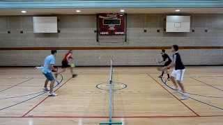 How to play pickleball www.ValentiSports.com for all your pickleball needs  5.0 usapa pickleball