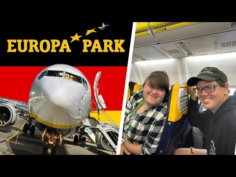 Travel day to Europa park 2023
