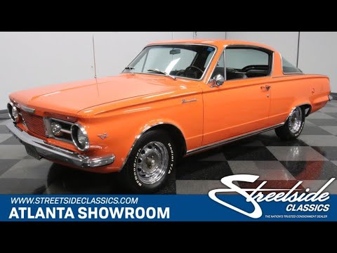 1965 Plymouth Barracuda (CC-1360386) for sale in Lithia Springs, Georgia