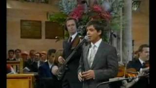 Anthony Callea sings for Queen Elizabeth -The Prayer