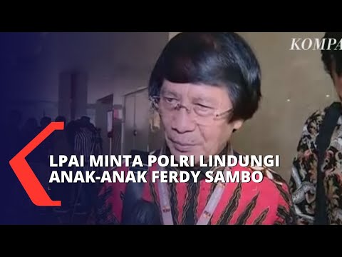 Kak Seto Mulyadi Minta Mabes Polri Lindungi Anak-Anak Pasangan Ferdy Sambo dan Putri Candrawathi