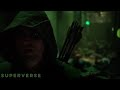 Arrow 1x21 Hallway Fight Scene HD