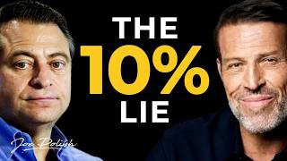 Why "Realistic" Goals Are Secretly Keeping You STUCK Feat. Tony Robbins and Peter Diamandis