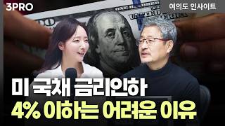 미 금리가 어느 시점에 있는지를 정확히 알아야 합니다 | 김준송 김준송TV 대표 [여의도 인사이트]