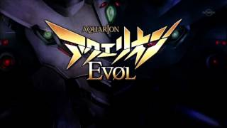 Aquarion Evol Opening (Full)