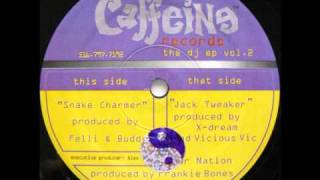 The DJ EP Vol. 2 - Felli & Buddy - Snake Charmer