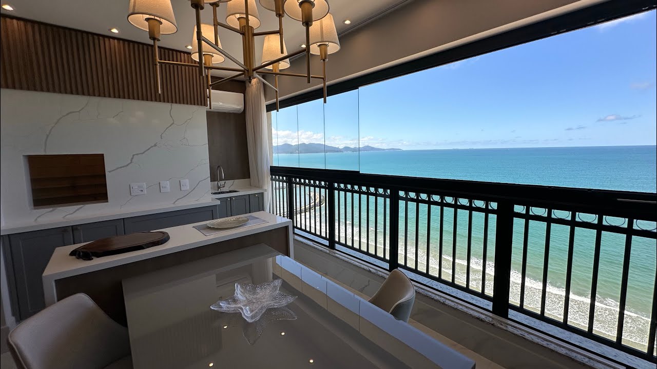 MELHOR FRENTE MAR A VENDA PEREQUE - PORTO BELO SC R$ 6.500.000 CONFIRA ESSE ESPETÁCULO 47 9 99304142