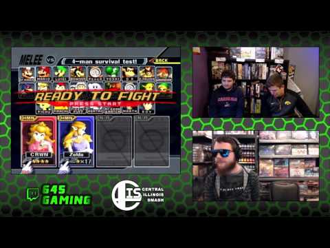 [Melee]Phobos vs Deimos