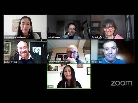 Jornada Turismo e Sustentabilidade/Sostenibilidad - 22/06