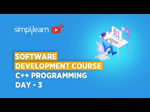 Software Development Course Day 3 | Complete C Programming | Software Developer | Simplilearn