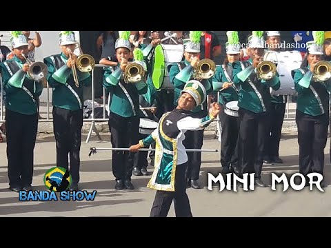 FANESB - Banda Marcial no II CONREDESC - Concurso de Bandas e Fanfarras ACBFFB 2022