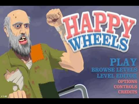Happy Wheels Episode 1 With Singulare