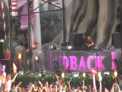 tomorrowland 2011.laidback luke.@belguim