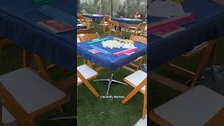 Come play mahjong with me and my friends #vlog #gamenight #mahjong #dayinmylife 