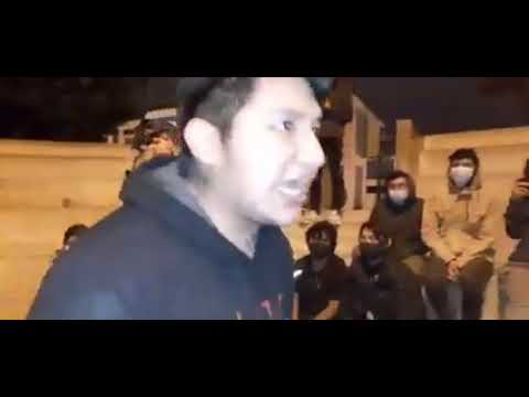 ISEN vs ALD - final APARICIOBATTLES 1ra fecha 2da TEMPORADA.