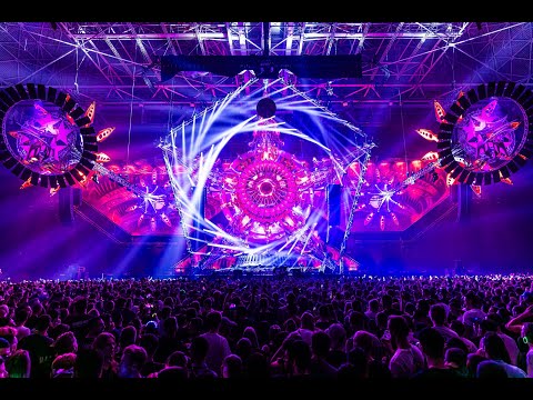 Showtek Qlimax 2023 Enter The Void