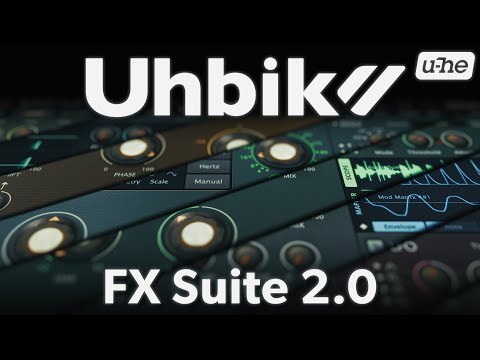 Free Download Uhbik v2.0.0 WiN MAC LiNUX-R2R