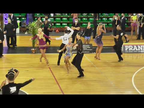 Sophia e Nikita Classe A/S Over 16 Jive Montichiari 09/05/2021