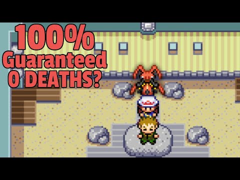 Radical Red 4.0 Hardcore Mode AI Nuzlocke Strategies - Guaranteed 0 DEATHS Brock Split?