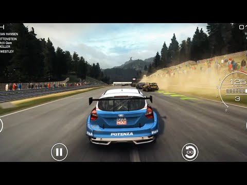 GRID Autosport | gameplay walkthrough part 26 | Red Chilli Gaming | Android iOS