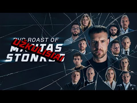 UŽKULISIAI PVS Of Mantas Stonkus