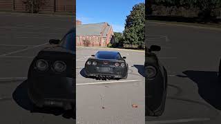 C6 Z06 vs. C7 Z06 vs. C8 Z06