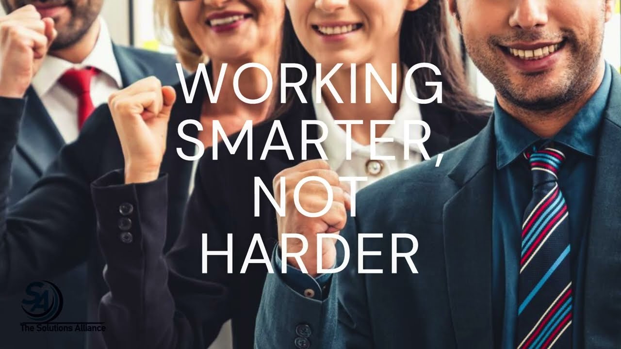 Welcome to The Solutions Alliance