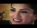 Sunny Leone Exposing Deep Cleavage Bosoms In Public
