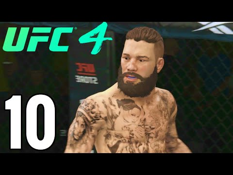 UFC 4 Career Mode Walkthrough Part 10 - WHERE IS MY TITLE SHOT!